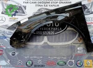 Audi A3 2012 Çıkma Sol Çamurluk