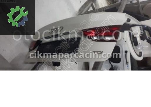 Audi A3 Bagaj Kapağı çıkma parça