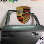 Audi A3 2012 Çıkma Sol Arka Kapı