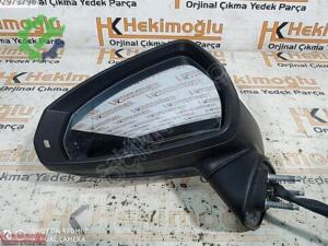 AUDİ A3 SOL DIŞ KAPI DİKİZ AYNASI 2012-2017