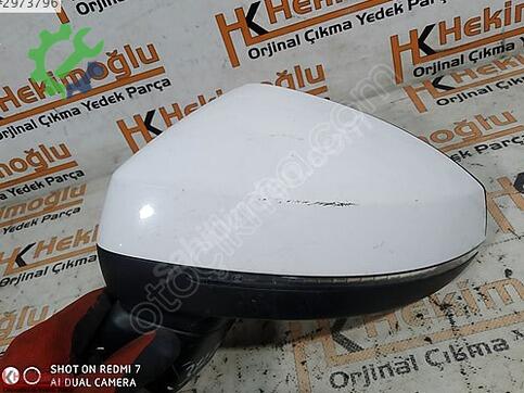 Audi A3 çıkma parça - Hekimoğlu Oto Çıkma Konya