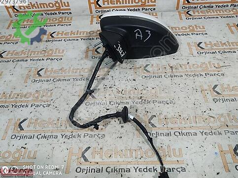 Audi A3 çıkma parça - Hekimoğlu Oto Çıkma Konya