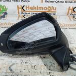 AUDİ A3 SOL DIŞ KAPI DİKİZ AYNASI 2012-2017