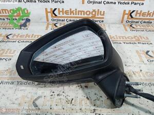 AUDİ A3 SOL DIŞ KAPI DİKİZ AYNASI 2012-2017