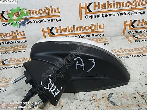 Audi A3 çıkma parça - Hekimoğlu Oto Çıkma Konya
