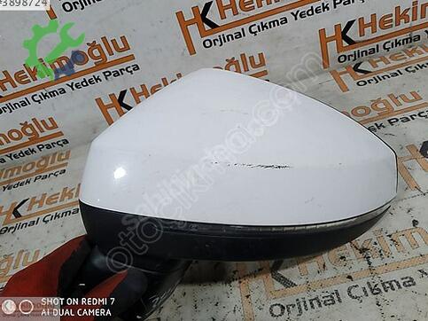 Audi A3 çıkma parça - Hekimoğlu Oto Çıkma Konya