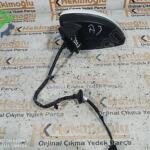 AUDİ A3 SOL DIŞ KAPI DİKİZ AYNASI 2012-2017