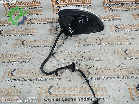 Audi A3 çıkma parça - Hekimoğlu Oto Çıkma Konya