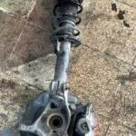 Audi A3 Helezon Yayı çıkma parça - ANKA OTO YEDEK PARÇA İzmir