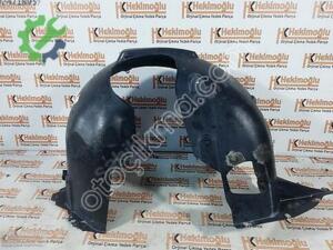 Audi A3 Sol Ön Çamurluk Davlumbazı 2013-2020 8V0821171