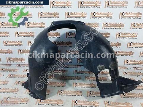 Audi A3 Sol Ön Çamurluk çıkma parça