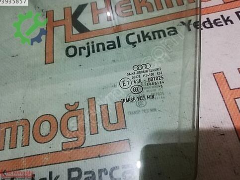 Audi A3 çıkma parça - Hekimoğlu Oto Çıkma Konya