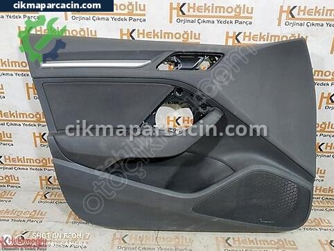 Audi A3 Kapı Döşemesi çıkma parça