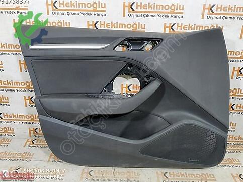 Audi A3 Kapı Döşemesi çıkma parça