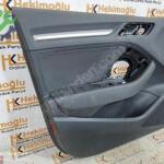 AUDİ A3 SOL ÖN KAPI DÖŞEMESİ VE DÜĞMELERİ 8V4 867 105 8V4867105