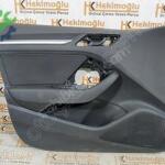 AUDİ A3 SOL ÖN KAPI DÖŞEMESİ VE DÜĞMELERİ 8V4 867 105 8V4867105