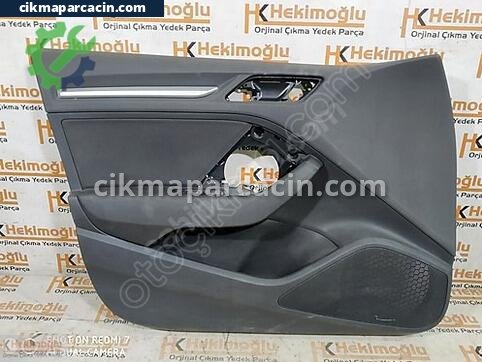 Audi A3 Kapı Döşemesi çıkma parça