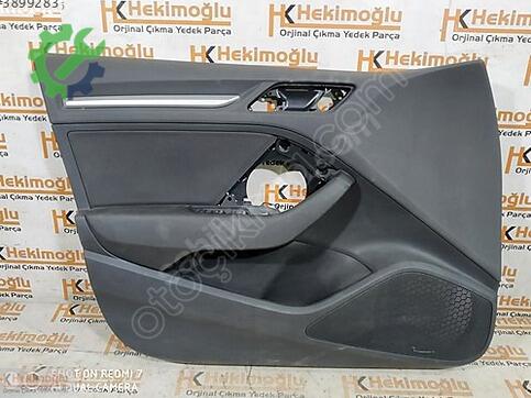 Audi A3 çıkma parça