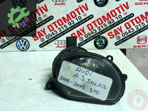 Audi A3 Sis Farı çıkma parça