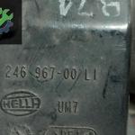 Audi A3 sol sis lambası 8P0 cikma orj 246967-00L