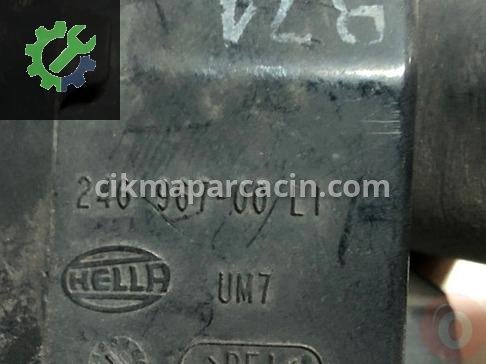 Audi A3 Sis Farı 246967 çıkma parça