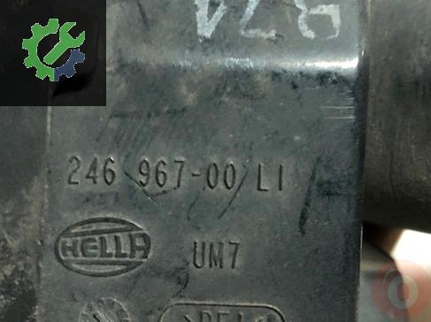 Audi A3 sol sis lambası 8P0 cikma orj 246967-00L