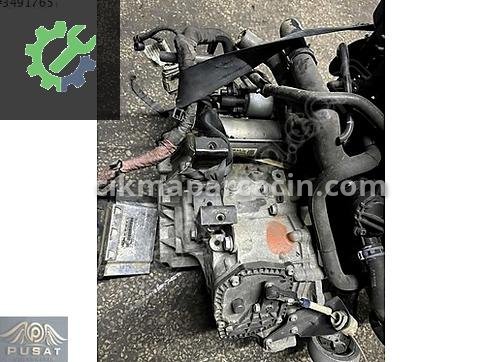 Audi A3 Şanzıman Komple çıkma parça