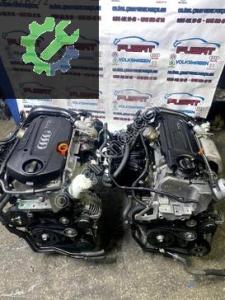Audi A3 Sportback 1.4 TFSI çıkma komple motor