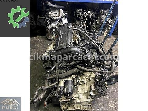 Audi A3 Şanzıman Komple çıkma parça