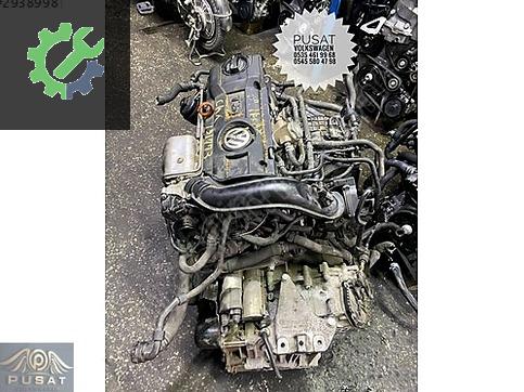 2020 Audi A3 Şanzıman Komple Çıkma Parça Ankara