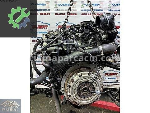 Audi A3 Motor Komple çıkma parça