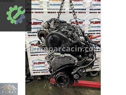 Audi A3 Komple Motor çıkma parça