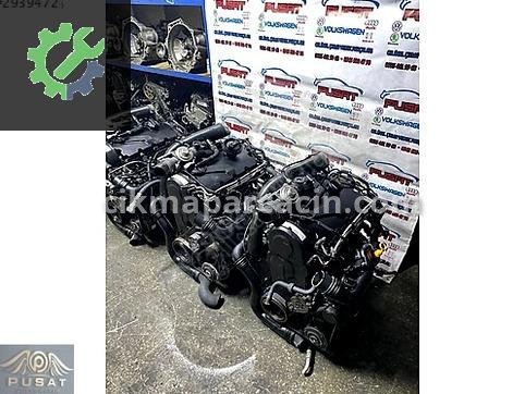Audi A3 Motor Komple çıkma parça