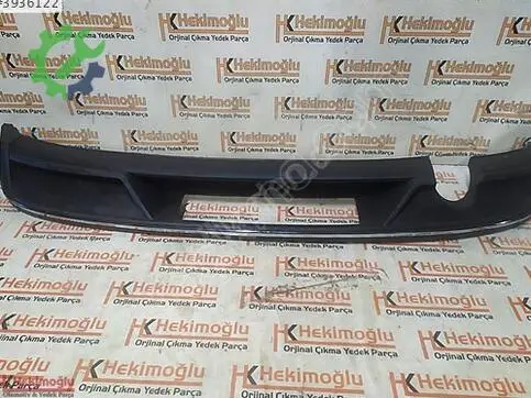 Audi A3 Arka Tampon çıkma parça
