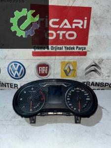 Audi A3 Sportback Çıkma Orjinal Gösterge Paneli