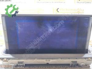 AUDİ A3 TEYP RADIO CD ÇALAR MULTİMEDYA 8V0 857 273 M 8V0 919 603