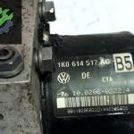 Audi A3 touran golf5 ABS beyni 1K0614517AC/