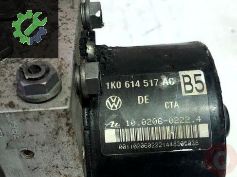 Audi A3 touran golf5 ABS beyni 1K0614517AC/