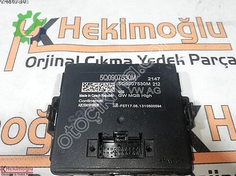 Skoda Octavia çıkma parça