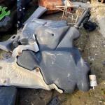 Audi A3 yakıt deposu Çıkma orijinal hatasız