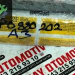 Audi A3 yolcu Airbag 8P0880202