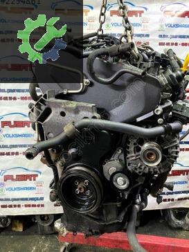 Audi A3 Motor Komple çıkma parça
