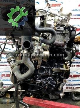 Audi A3 Motor Komple A316TDI çıkma parça