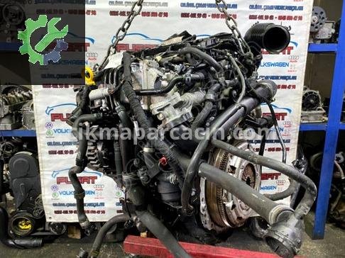 Audi A3 Motor Komple A316TDI çıkma parça