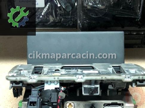 Audi A3 Ekran 8V0857273M çıkma parça