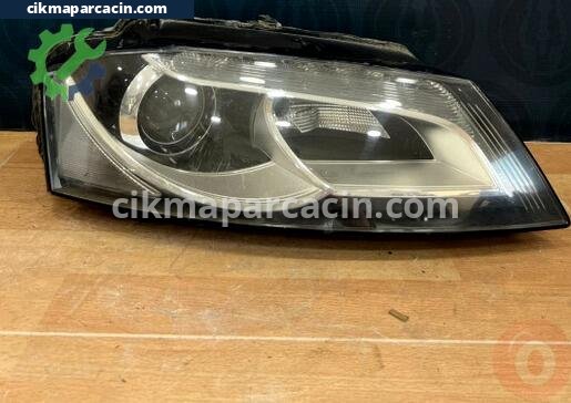 Audi A3 XENON Far çıkma parça