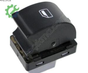 Audi A4 Cam Düğmesi 8E0959855 Sıfır