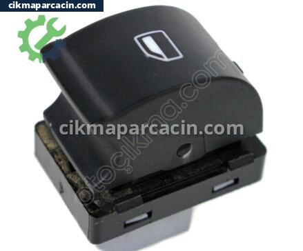 Audi A4 Cam Düğmesi çıkma parça