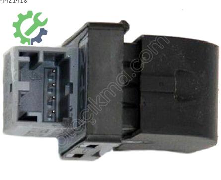 Audi A4 Cam Düğmesi 8E0959855 çıkma parça