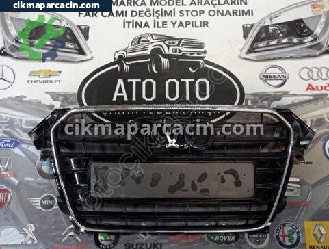 Audi A4 Panjur çıkma parça